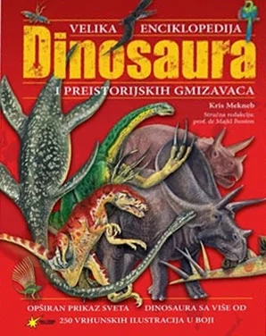 ENCIKLOPEDIJA DINOSAURA