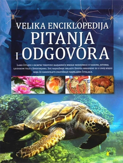 PITANJA I ODGOVORI - enciklopedija