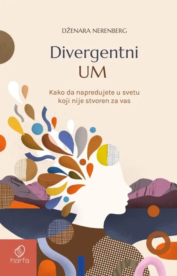DIVERGENTNI UM-Dženara Nerenberg