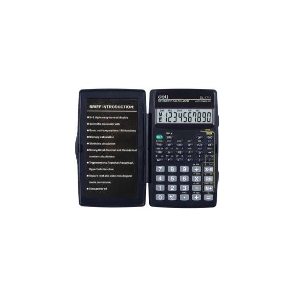 KALKULATOR DELI MATEMATIČKI E1711