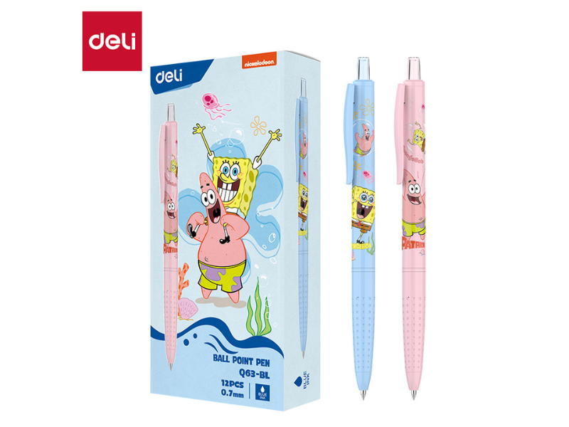 HEMIJSKA OLOVKA DELI SUNĐER BOB EQ63-BL
