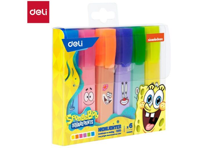 SIGNIR DELI SUNĐER BOB 1/6 EU375