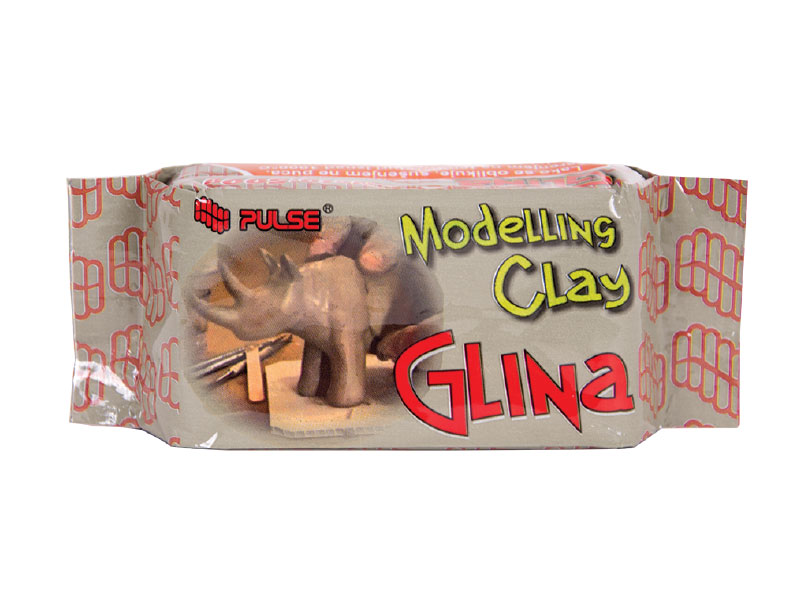 GLINA PULSE 500g