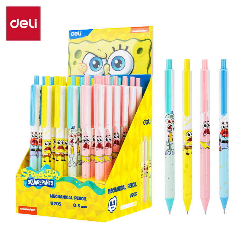 TEHNIČKA OLOVKA DELI SUNĐER BOB 0.5 EU705