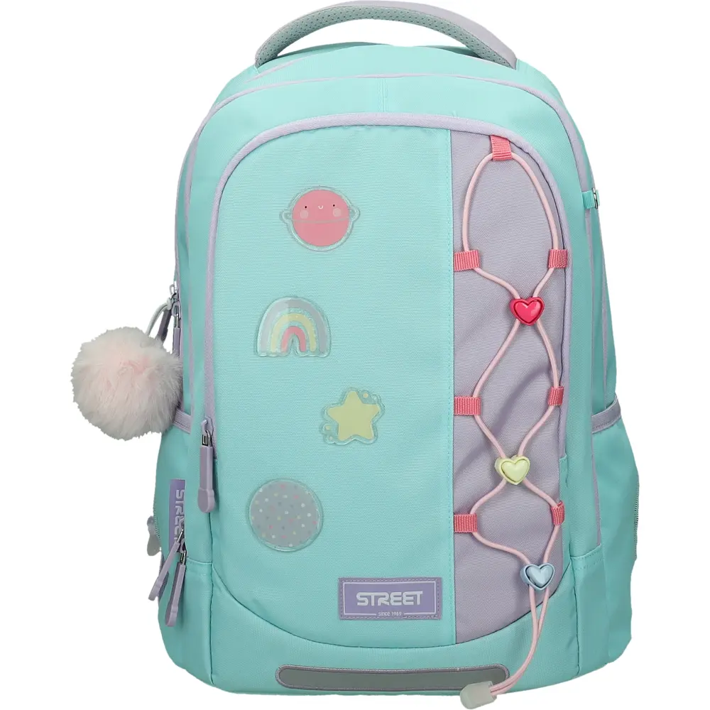 TORBA SKOLSKA ANATOMSKA STREET ROUND COSMO TWINKLE 531565