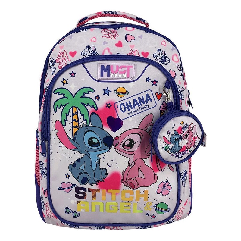 TORBA SKOLSKA ANATOMSKA MUST STITCH 000565773