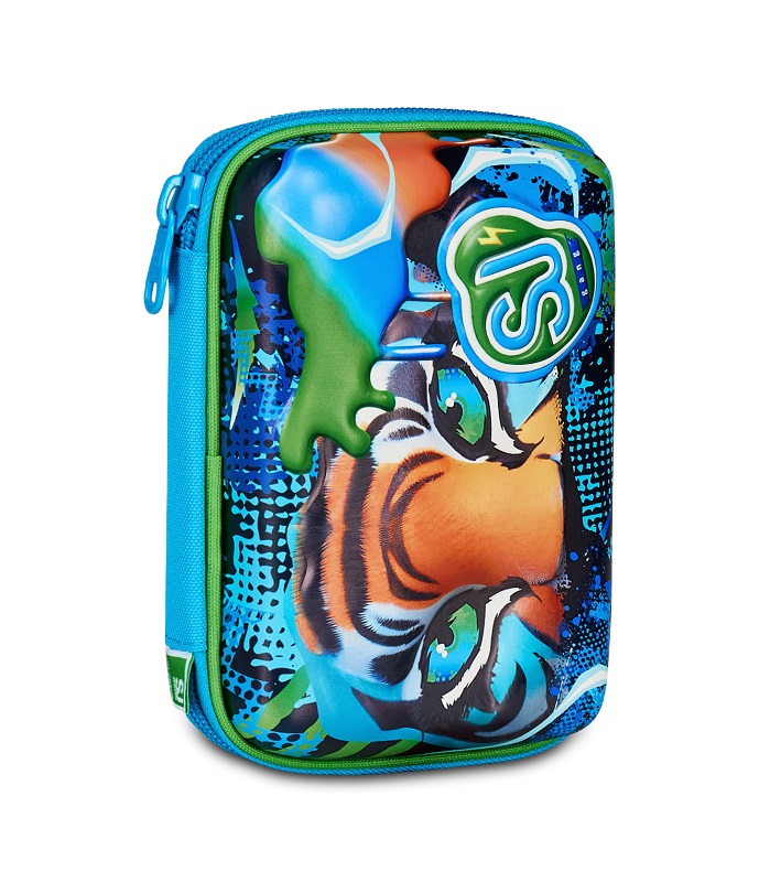 PERNICA PUNA JEDNODIJELNA SEVEN SJ GANG 3D AIR TIGER BTS25 II