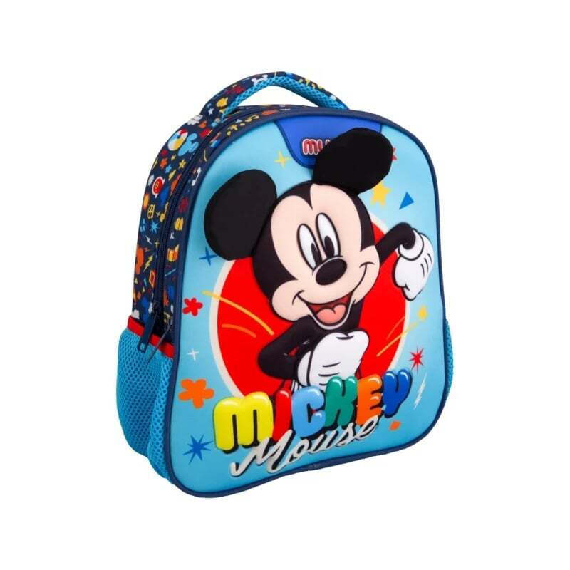 TORBICA ZA VRTIC MUST MICKEY MOUSE