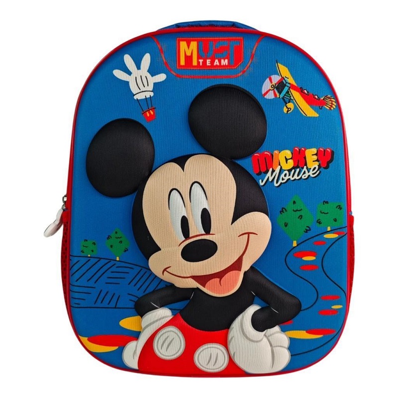TORBICA ZA VRTIC MUST 3D EVA MICKEY