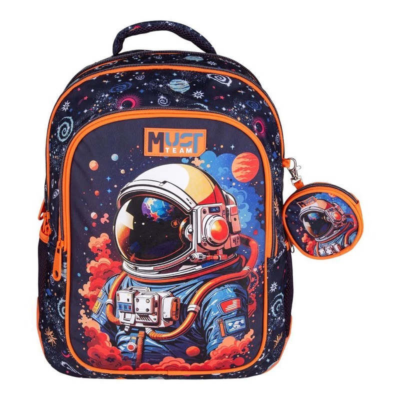 TORBA SKOLSKA ANATOMSKA MUST ETERNAL ASTRONAUT 000587194