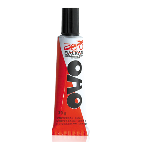 LJEPILO OHO 20g+10%GRATIS (22g) AERO