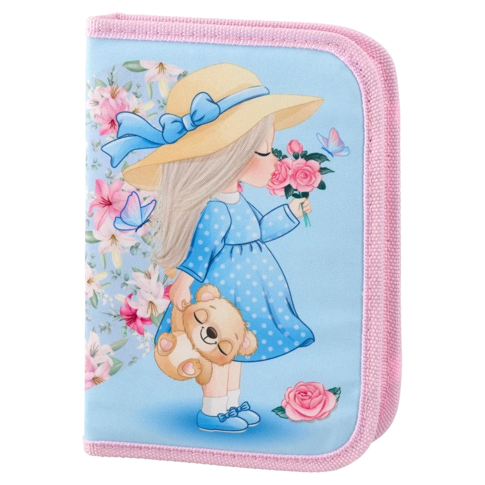 DECKER,PERNICA PUNA 1 ZIP FLOWER GIRL 101311