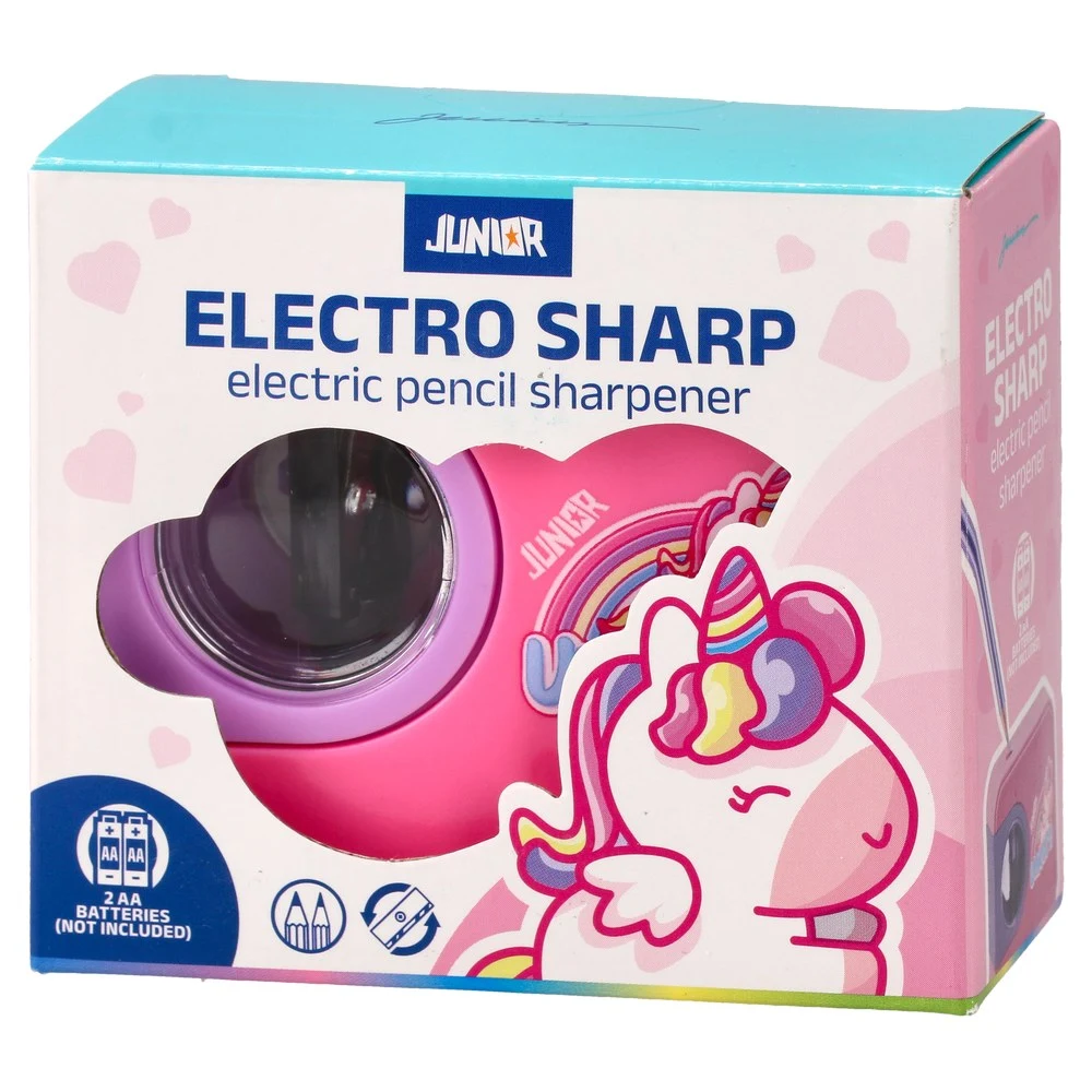 ELEKTRO SHARP, ELEKTRIČNI REZAČ ZA GRAFITNE OLOVKE,DJEVOJČICE/130030