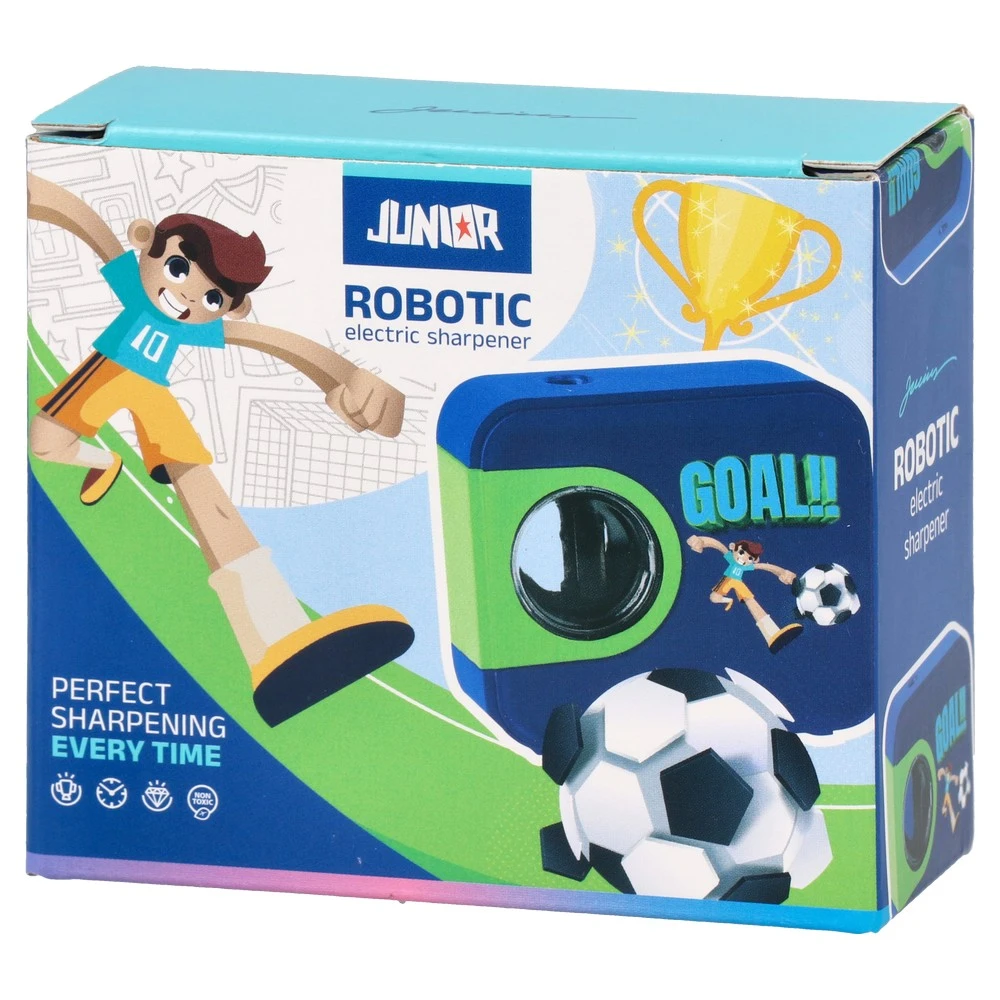 ROBOTIC ELEKTRICNI REZAC FUDBAL 130525
