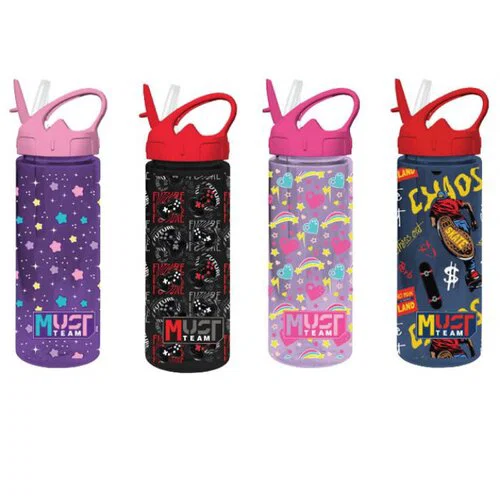 FLASICA ZA VODU 500ML MUST 4DIZAJNA 1/12