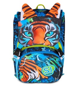 TORBA SKOLSKA ANATOMSKA SEVEN SJ GANG AIR TIGER BTS25 II
