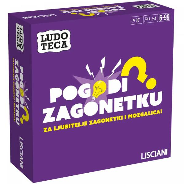 IGRA POGODI ZAGONETKU NA SRPSKOM LISCIANI 121137 MAG