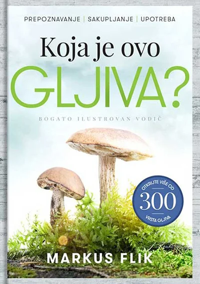 KOJA JE OVO GLJIVA?