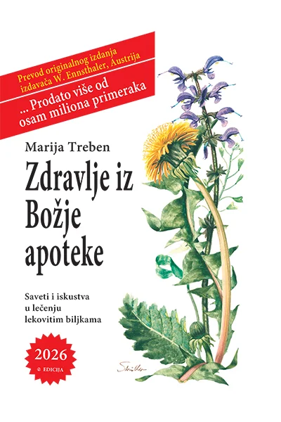 ZDRAVLJE IZ BOŽJE APOTEKE