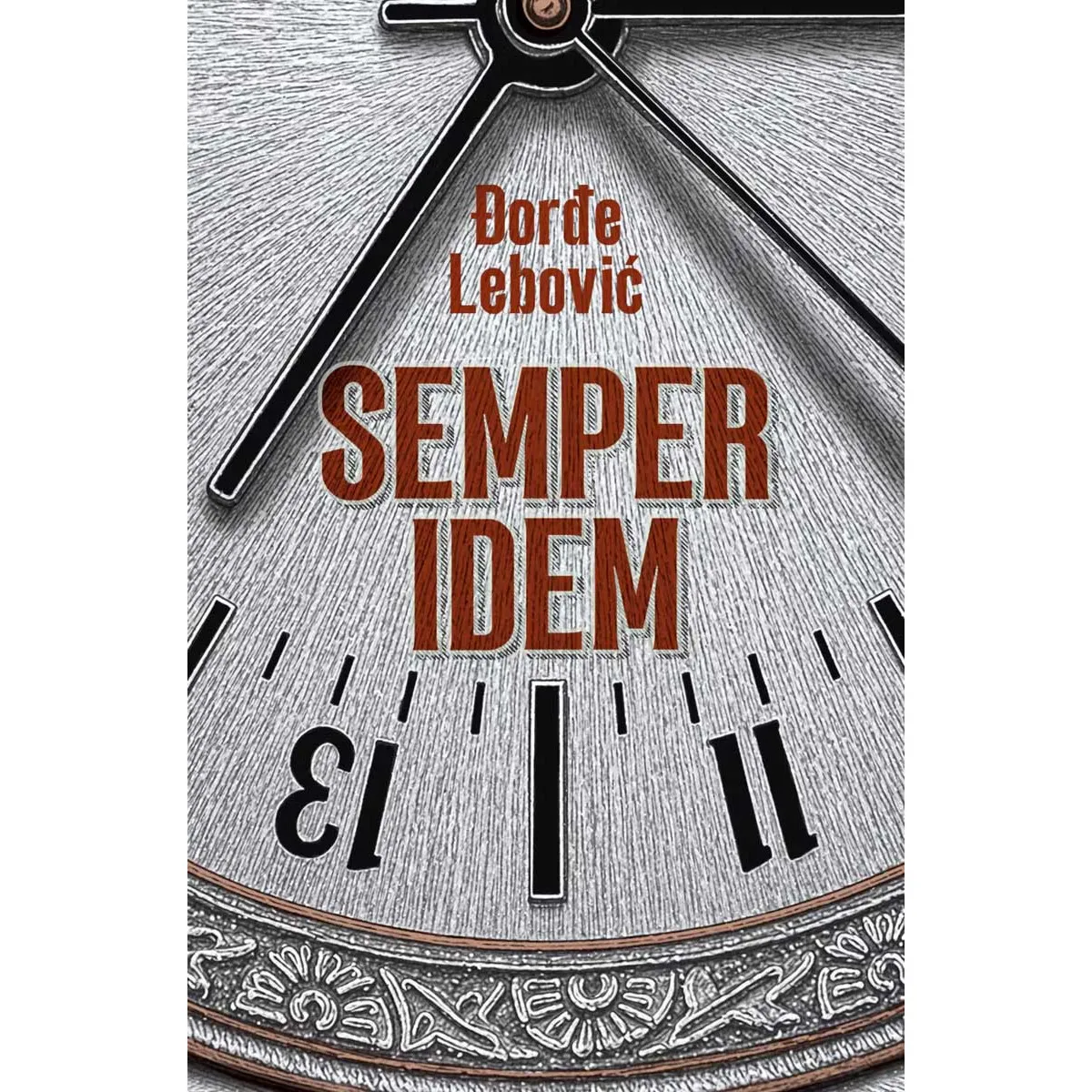 SEMPER IDEM-jubiralno izdanje-Đorđe Lebović