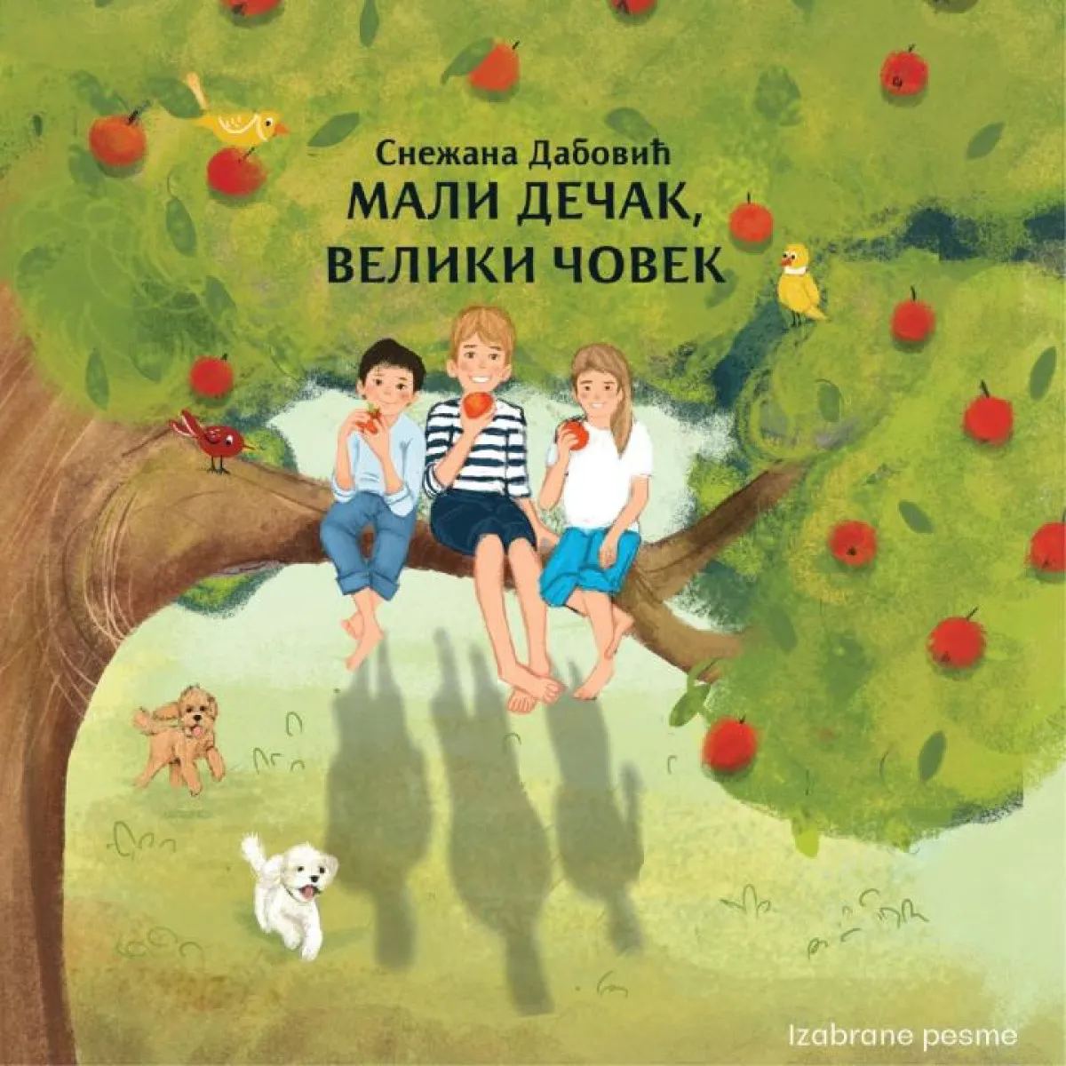 MALI DJEČAK,VELIKI ČOVJEK-veliki format