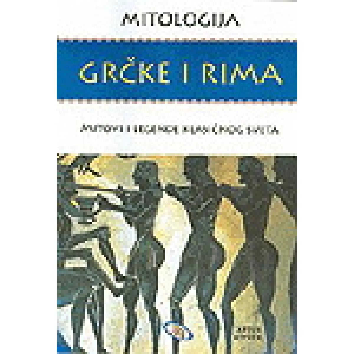 MITOLOGIJA GRČKE I RIMA-JRJ