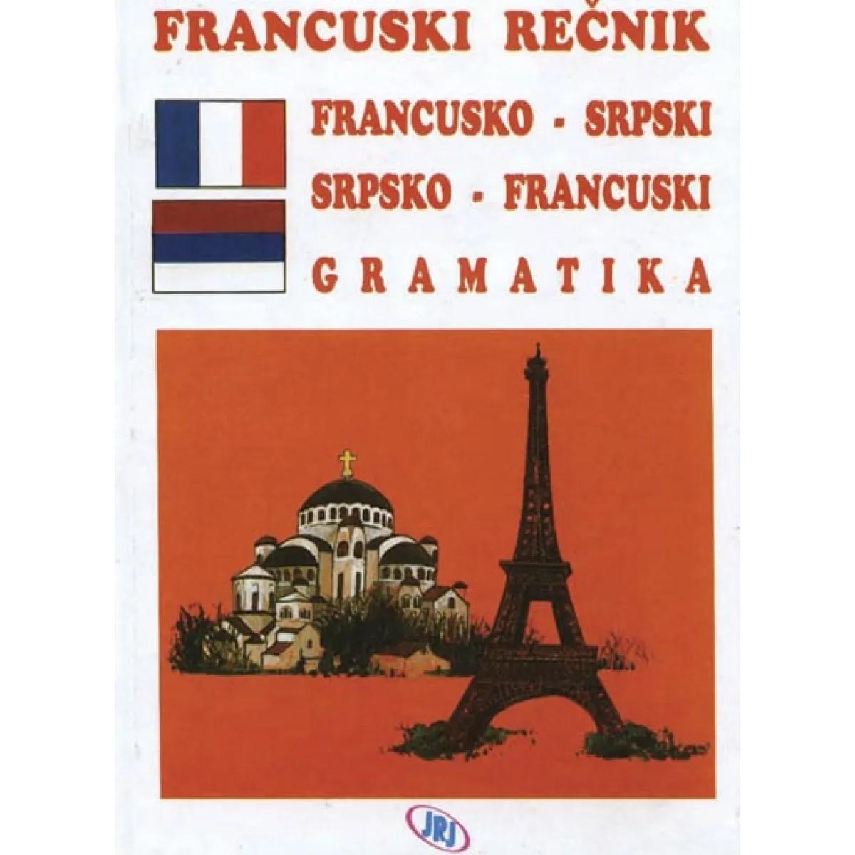FRANCUSKI REČNIK-JRJ
