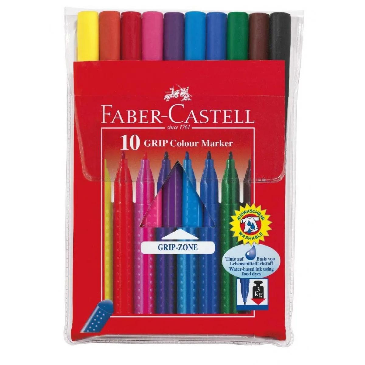 FLOMASTERI FC GRIP 155310 10/1