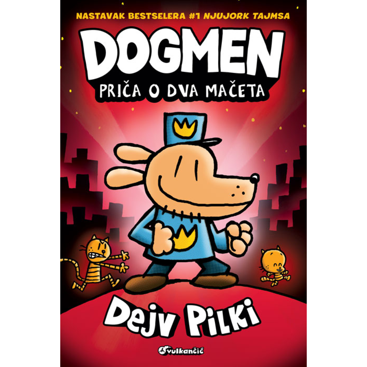 DOGMEN: PRIČA O DVA MAČETA