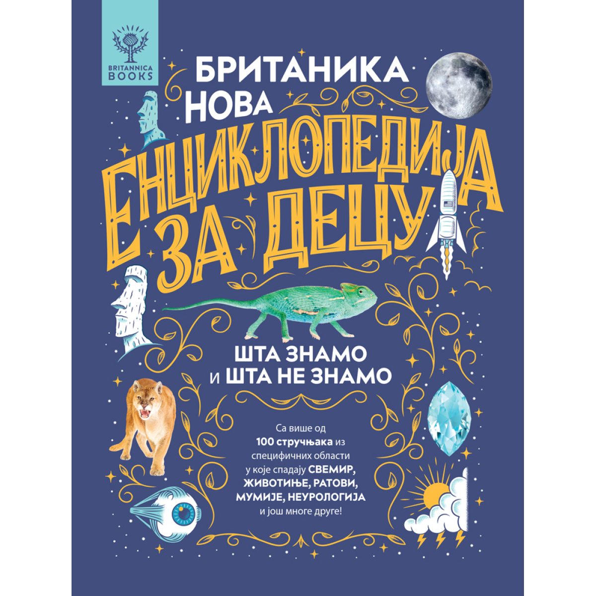 BRITANIKA-NOVA ENCIKLOPEDIJA ZA DECU