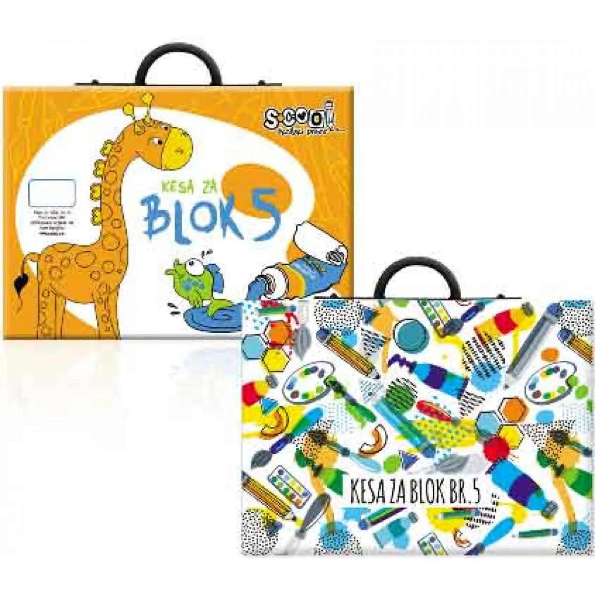 KESA ZA BLOK 5 S-COOL