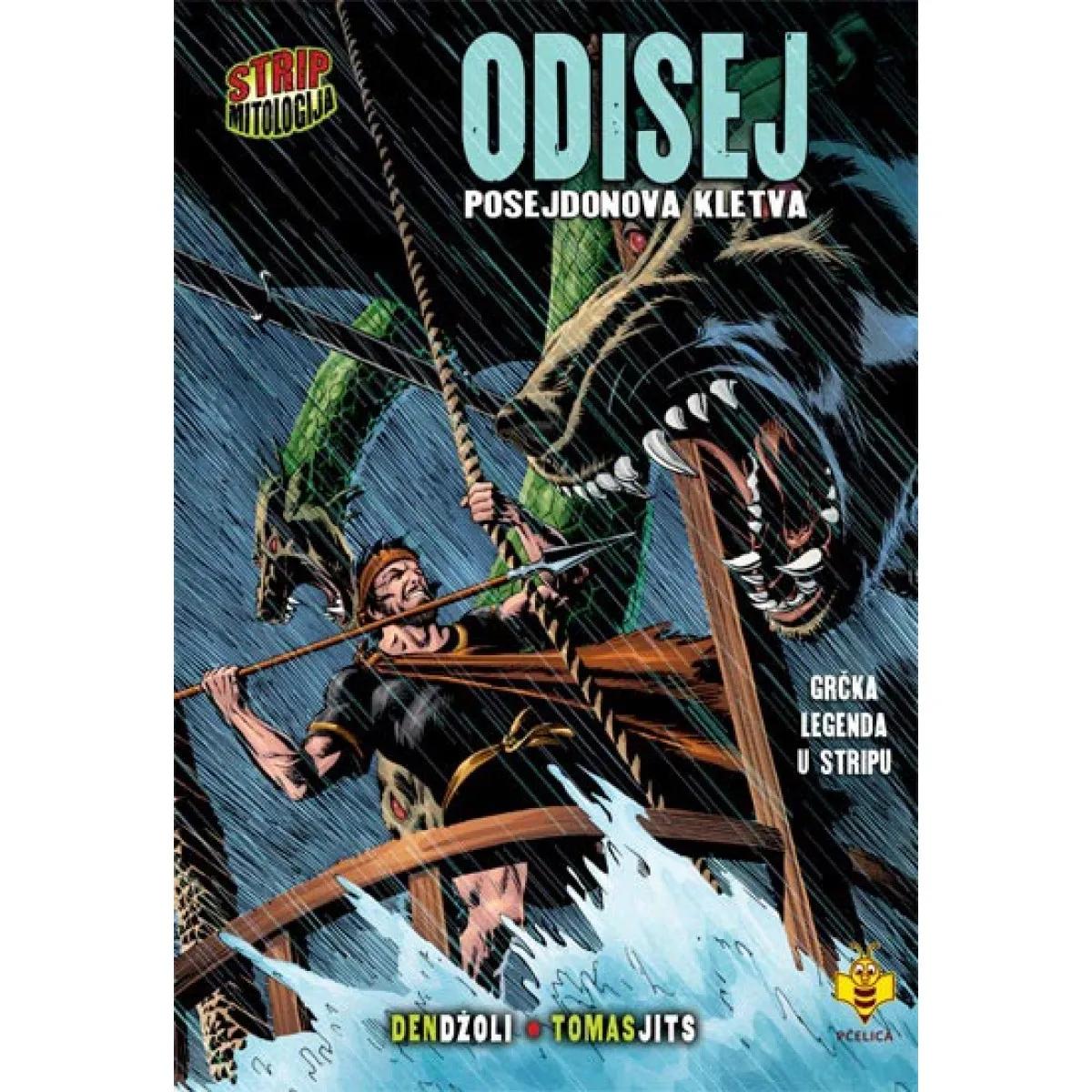 ODISEJ posejdonova kletva-STRIP