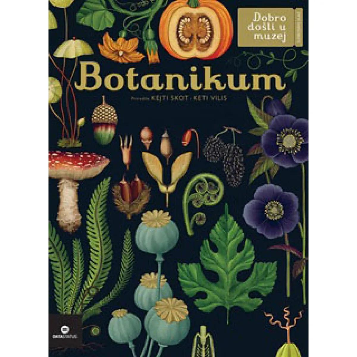 BOTANIKUM/DATA