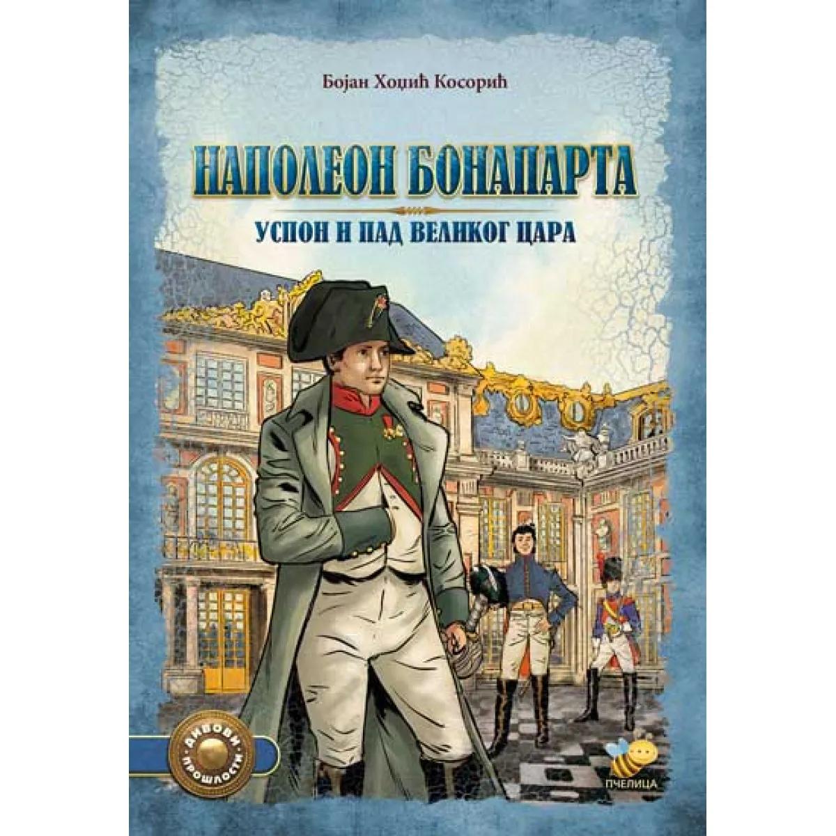 NAPOLEON BONAPARTA USPON I PAD