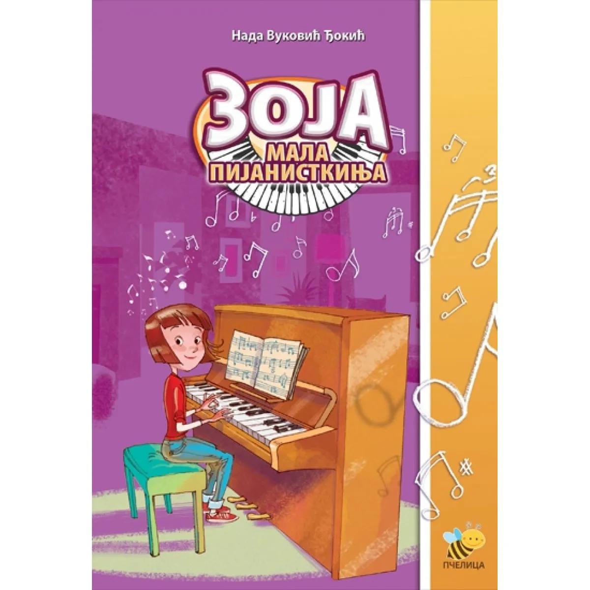 ZOJA-MALA PIJANISTKINJA