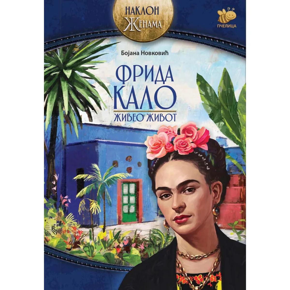 FRIDA KALO-NAKLON ŽENAMA