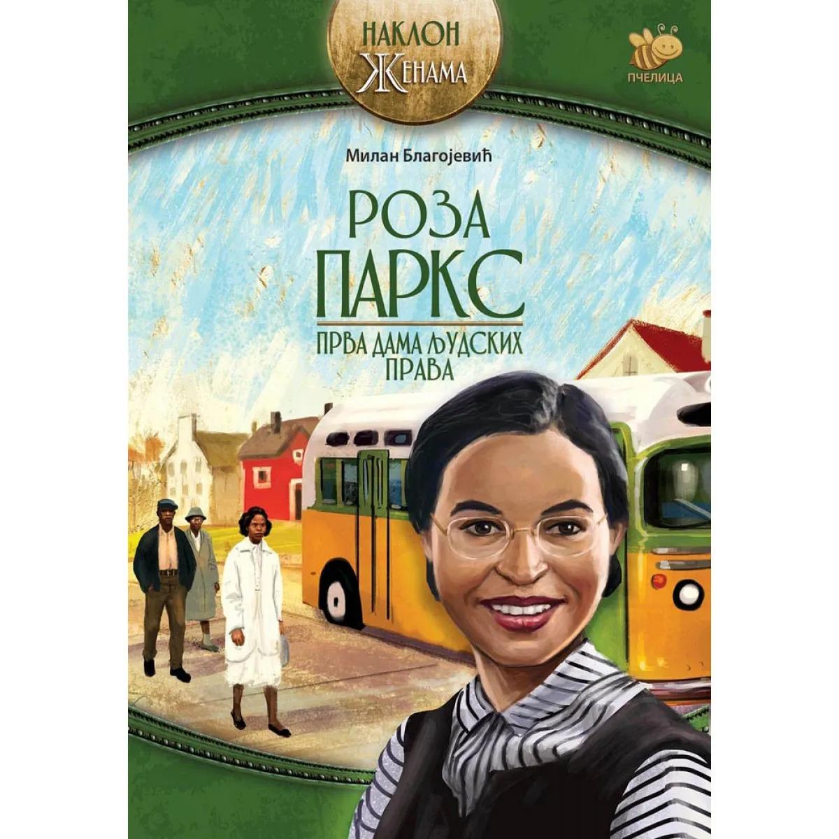 ROZA PARKS-NAKLON ŽENAMA