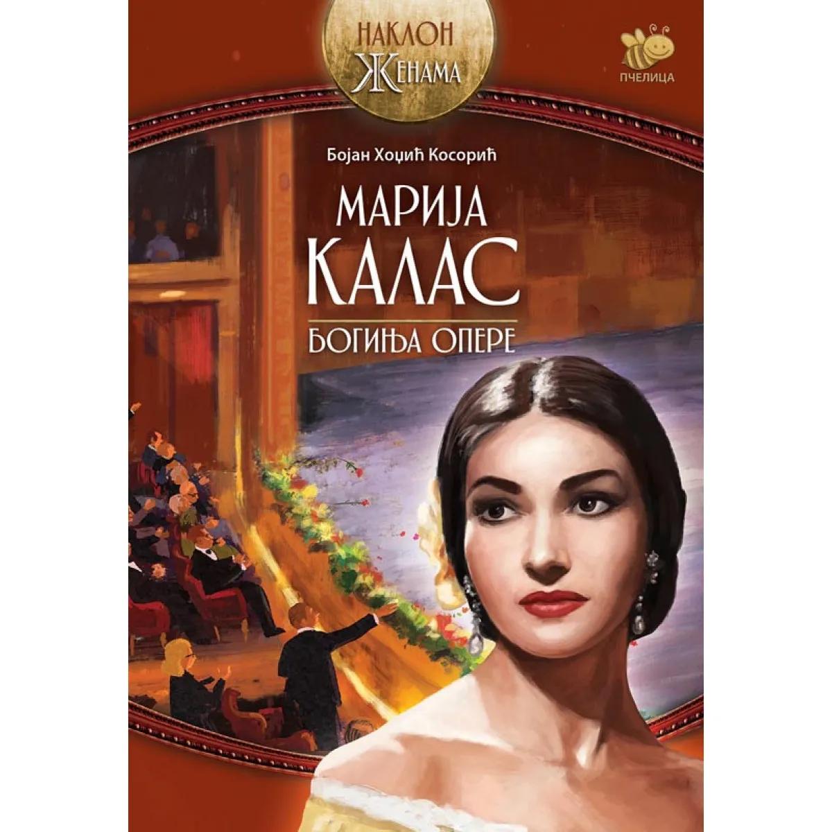 MARIJA KALAS-NAKLON ŽENAMA