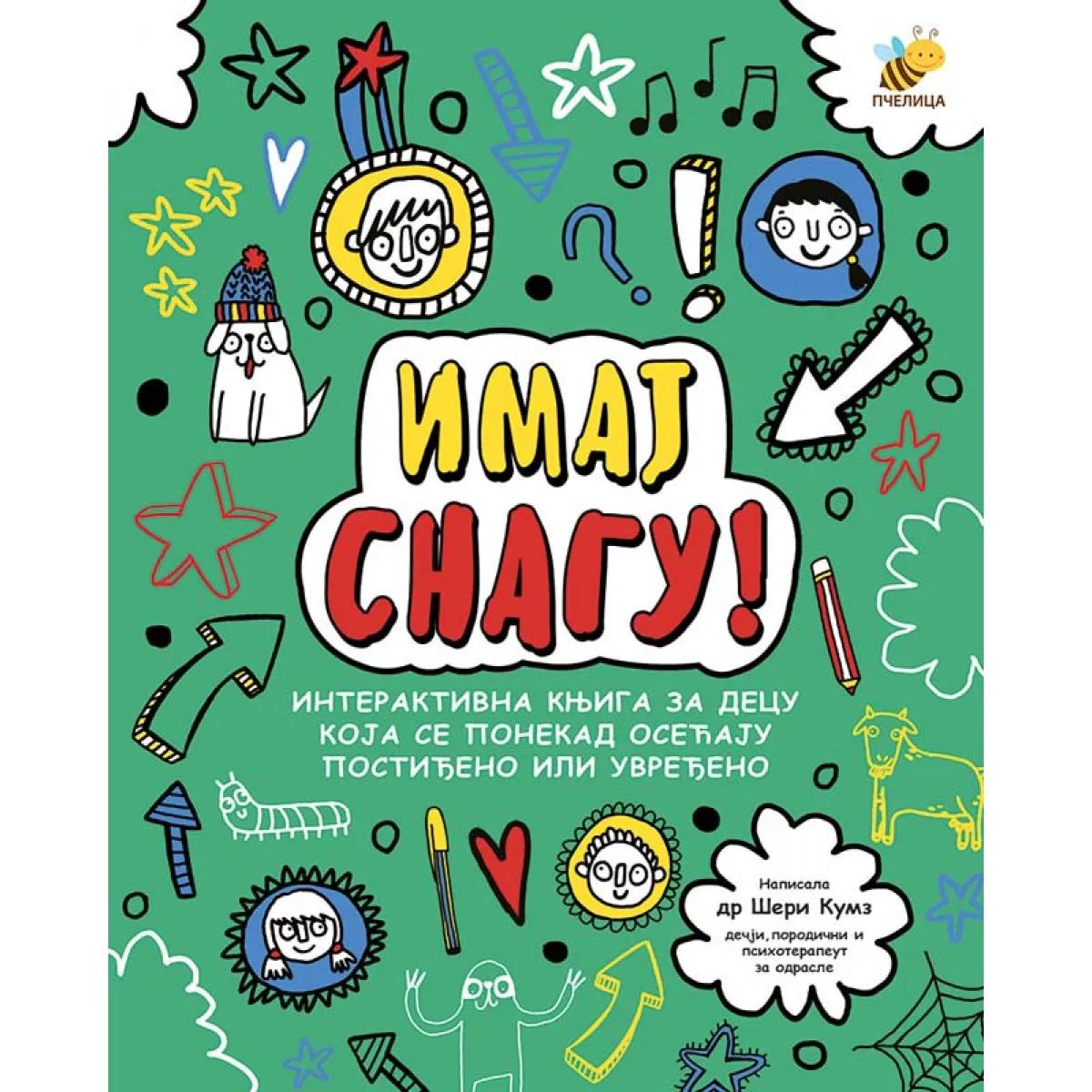 IMAJ SNAGU-PSIHOLOŠ.PRIRUČNIK