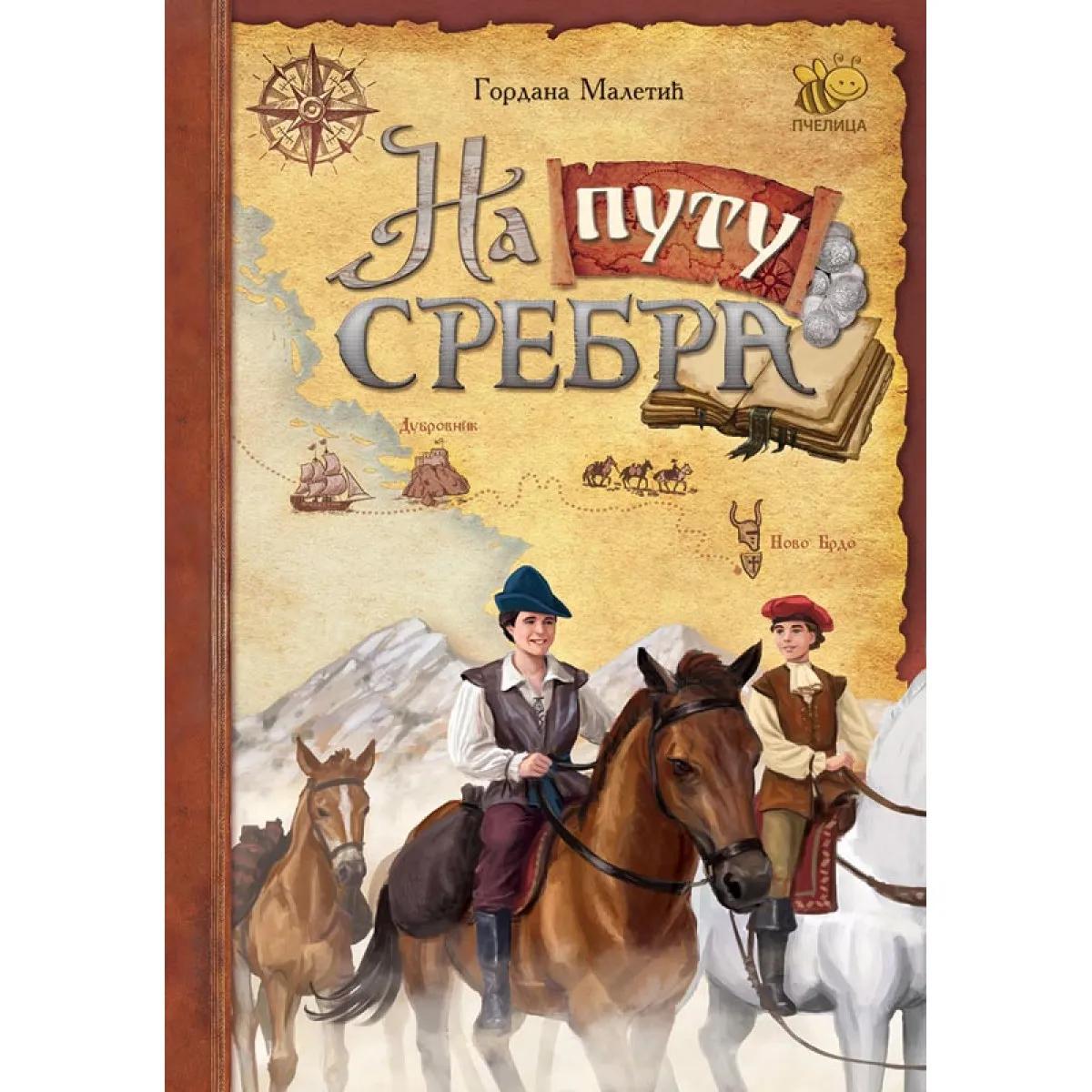 NA PUTU SREBRA-PČELICA