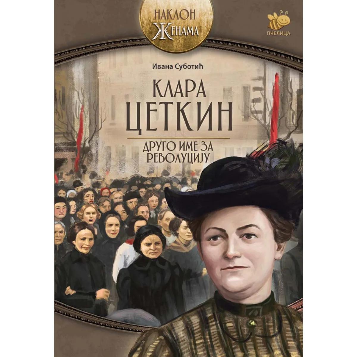 KLARA CETKIN-NAKLON ŽENAMA