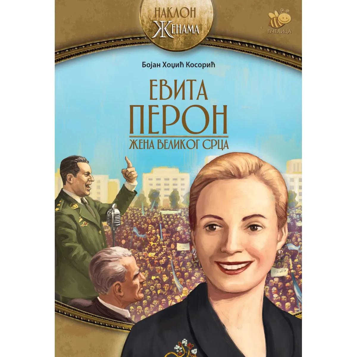 EVITA PERON-NAKLON ŽENAMA