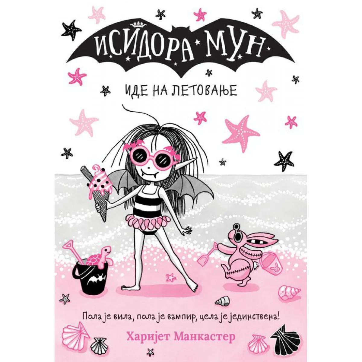 ISIDORA MUN IDE NA LJETOVANJE