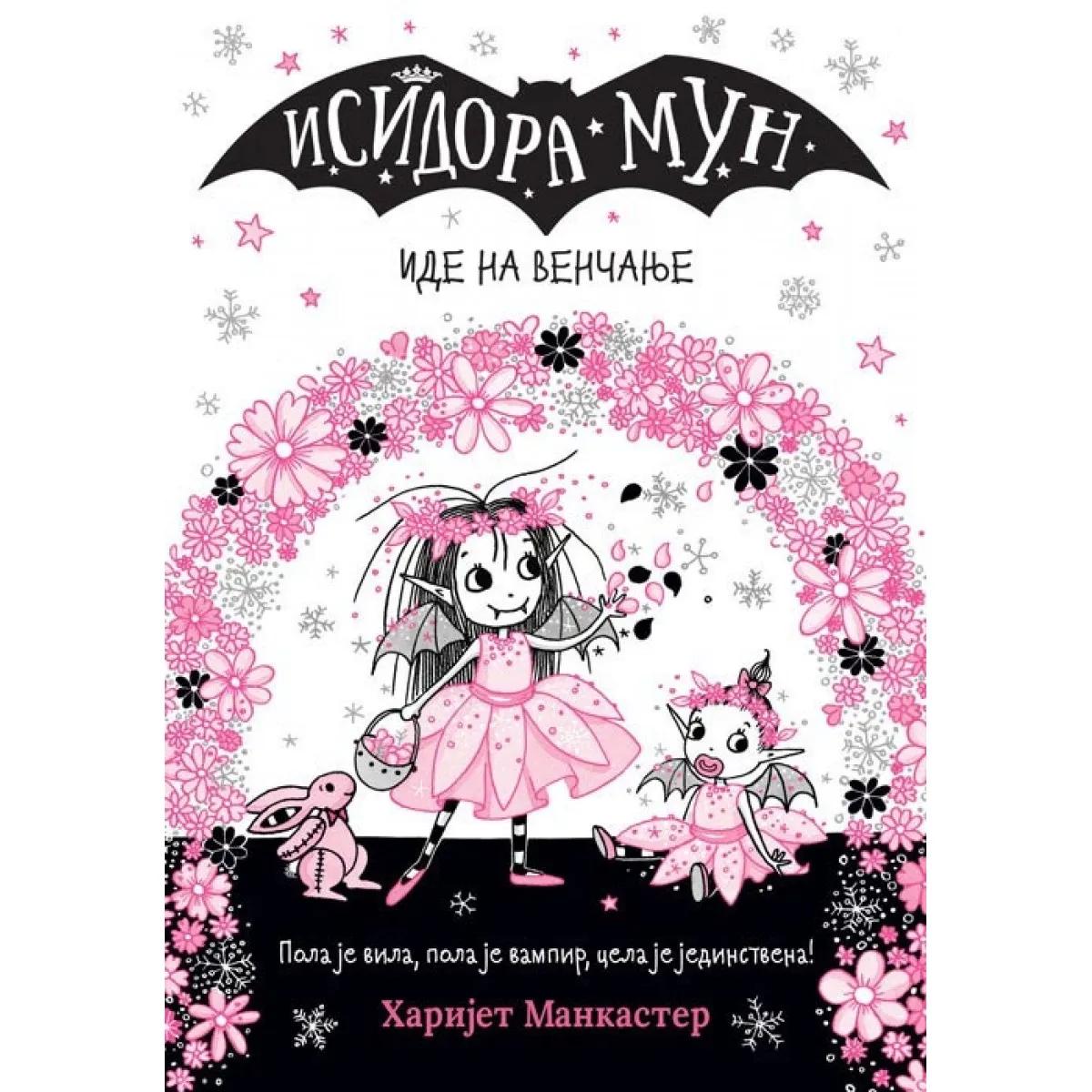 ISIDORA MUN IDE NA VJENCANJE