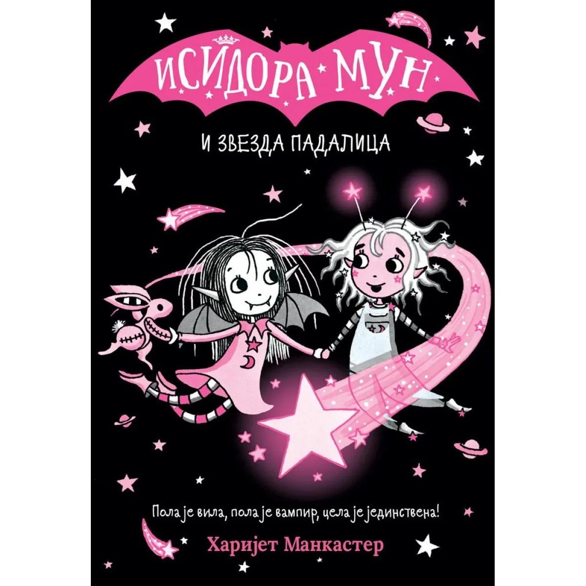 ISIDORA MUN I ZVEZDA PADALICA