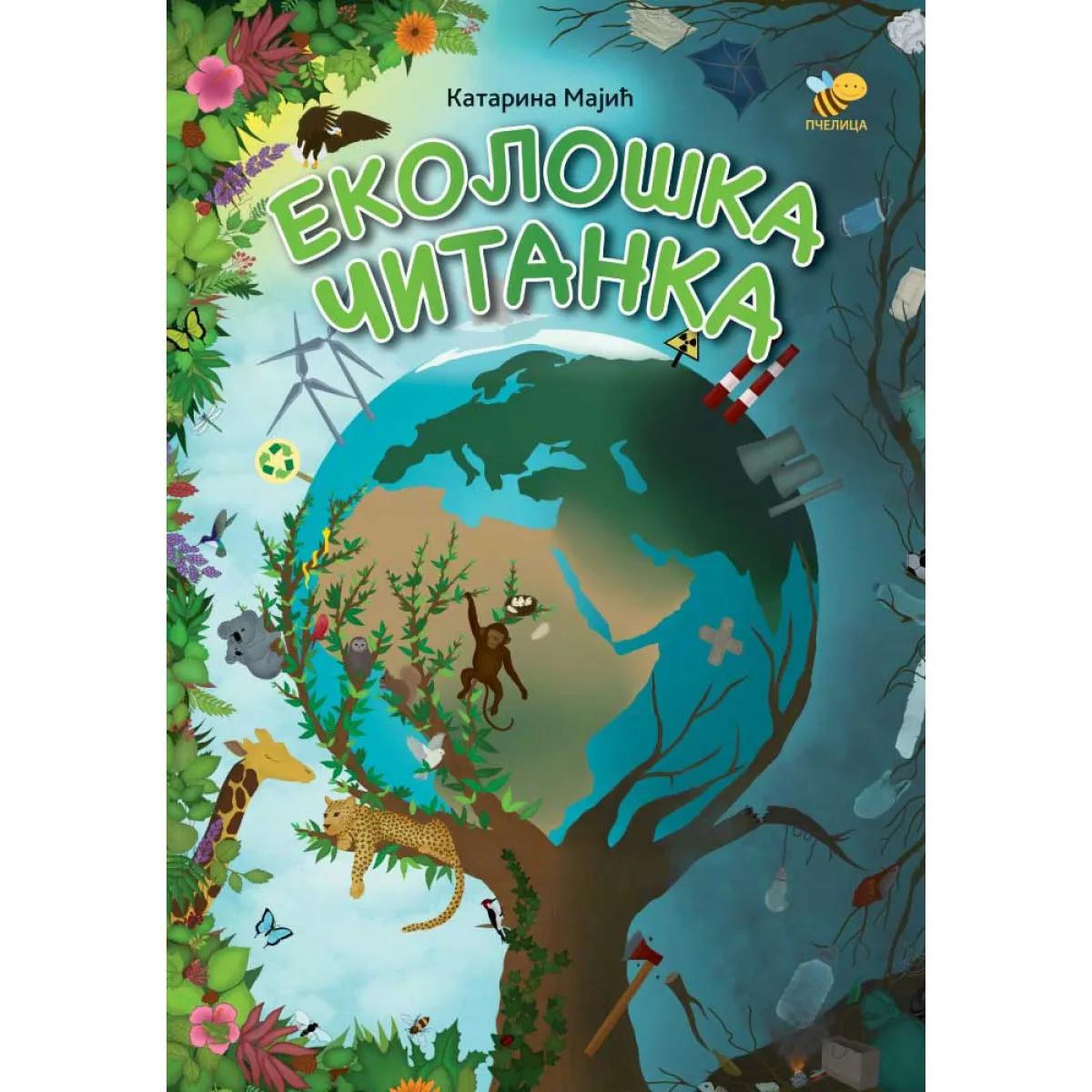 EKOLOŠKA ČITANKA-PČELICA