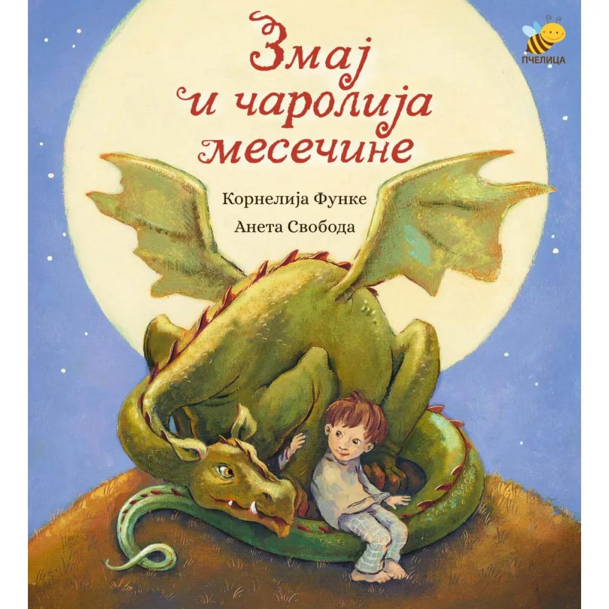 ZMAJ I ČAROLIJA MESEČINE/PČELICA