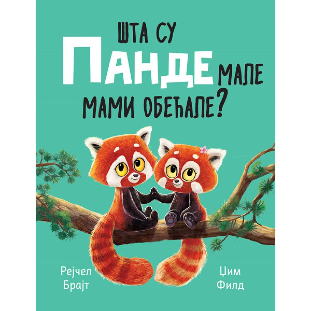 ŠTA SU PANDE MALE MAMI OBEĆALE