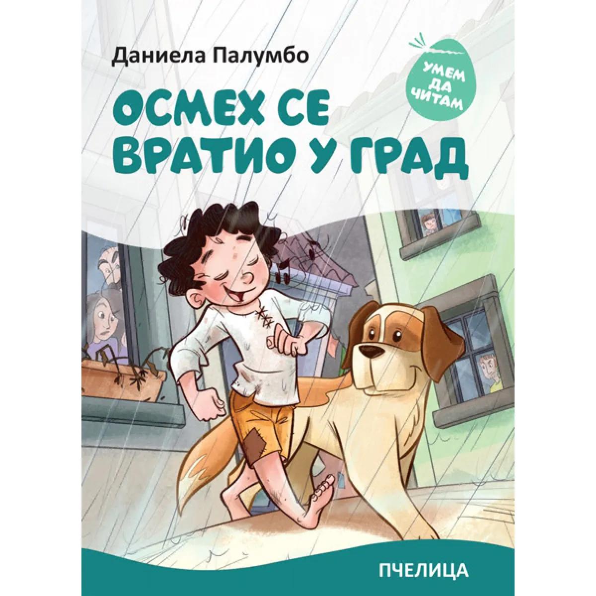 UMEM DA ČITAM-OSMEH SE VRATIO