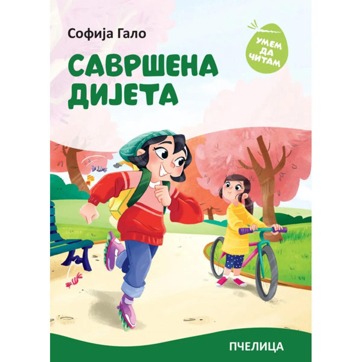 UMEM DA ČITAM-SAVRŠENA DIJETA